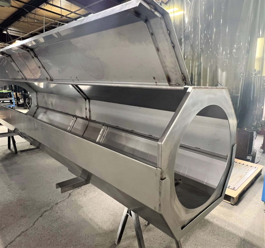 custom metal fabrication