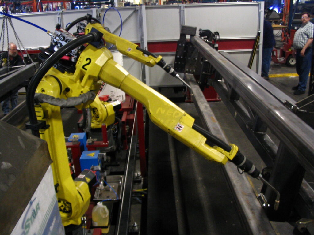 Metal fabrication